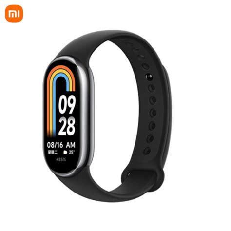 is Mi band 8 waterproof